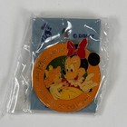 Disney World Minnie Mouse Showcase Of Dolls 1991 Vintage Pin Brooch