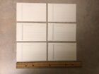 Set Of Six Unused Vintage Postcards