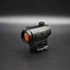 Swampfox Liberator Ii Mini 1x22mm 2moa Reticle Optics Red Dot Sight Shake Awake
