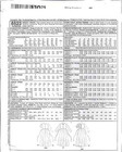 8523 Uncut Vintage Mccalls Sewing Pattern Misses High Waisted Dress Gored Skirt