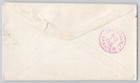 Windsor  Ontario  Addressed 3c Canada Stamp Cover To Chicago  Oct Carrier Mark