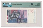 Croatia Banknote 1000 Kuna 1993 Pmg Grade Ms 66 Epq Gem Uncirculated