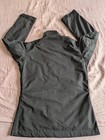 Crye Precison Black G3 Field Shirt Small Regular Practically New