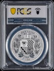 2020 Germania Mint 5mark 1oz Silver Allegories - Italia   Germania Pcgs Ms69 Fs