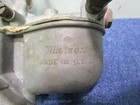 Original Tillitson Bowl Type Carburetor Engine Hit Miss Gas Car Equipment F1b