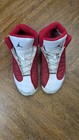 Gs Air Jordan 13 Retro Red Flint 884129-600 Youth Kids Sneakers Shoe Unisex 5 5y