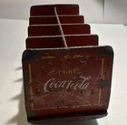 1950   s Vintage Hubley Coca Cola Beverage Truck    very Rare    