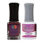 Lechat Perfect Match Metallux Soak Off Gel Polish  nail Lacquer  mlms10 Phoenix 