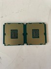 Matched Pair Intel Xeon E5-2695 V2 2 40 Ghz 12-core Sr1ba Lga-2011 Server Cpu