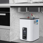 8l 1500w Electric Hot Water Heater Instant Boiler 110v On Demand Whole House