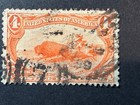 Scott    287       2024 Scott Catalogue Value   25 00