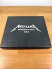Metallica  2018-2019 Worldwired Tour Gift Set   Guitar Picks   Patch