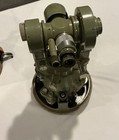 Wild Heerbrugg T2 Theodolite W  Bullet Case Vintage Untested
