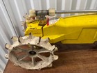 Vintage Nelson Raintrain Cast-iron Lawn Tractor Sprinkler