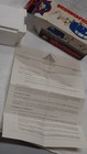 Volkswagen Bus Soundwagon Record Player Vw Bus Van White Tamco Untested