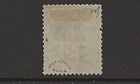 Gabon Scott 3 Signed Used Overprinted Stamp