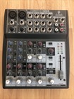 Behringer Xenyx 1002 Premium 10-input 2-bus Mixer Mic Preamps Very Nice Unit