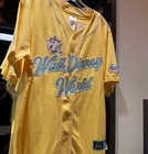 Disney Parks 2026 Wdw Belle Baseball Jersey Adult Size Large New