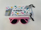 Roshambo Eyewear R-baby Light Pink Sunglasses 40-16-100
