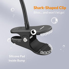 Clip On Light  Dimmable Book Light For Reading In Bed  300lm Clip On Lamp  5 Col