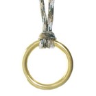 Brass O-rings     Great For Diy Projects  Decoration   Art