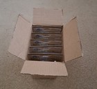  5 Pair  Graber Peacock Curtain   Drape Tiebacks Holders 10 Pieces New Case Lot