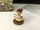 Wee Forest Folk M-246  Sugar   Spice  Easter       Ltd    Retired   Pristine W box