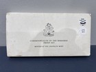 1983 Commonwealth Of The Bahamas Proof Set Franklin Mint In Box With Coa