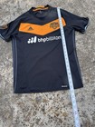 Houston Dynamo 2016-17 Adidas Climacool Adizero Authentic Mls Jersey Alex  17