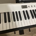 Digital Piano 88 Key Full Size Semi Weighted Electronic Keyboard Piano Set With