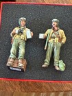 King   Country D Day Dd280 U s  Army Tank Crew Set   1 Nib