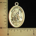 Saint Michael The Archangel Medal Patron Saint Of Soldiers Catholic Lightweight