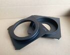 Convex 10mm Lens Board 96x99mm F  Linhof Wista Technika Ebony Camera Copal  1  3