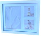 Mother Of All Design Baby Footprint And Handprint Photo Frame Kit 9   new-boxed 