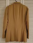 Piedmont Airlines Beige Flight Attendant Uniform  blazer-pants-vest-pocket Sq 
