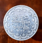 Ottoman Turkey 20 Kurush piastres 1916   Flashy Extra Fine almost Uncirculated