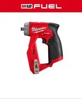 Milwaukee 2505-20 M12 Fuel Installation Drill driver 4 Head Tool Only With Case