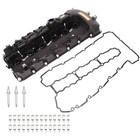 Turbo Engine Valve Cover W gasket  cap 11127565284 11 12 7 565 284 0360014