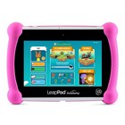 Leapfrog Pink Learning Tablet For Kids Ages 3 To 8 With 20 Educational Apps