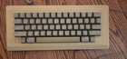 Vintage Apple Macintosh M0110 Keyboard With Coiled Cable   M0100 Mouse Bundle