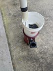 Lobster Bucket Tennis Ball Bucket Machine Tested   Works