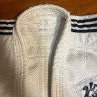 Adidas Judo Uniform - Slightly Damaged  Heavily Used
