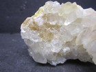 Calcite Crystal Cluster  Kinsley Materials Quarry  York  Pa  1