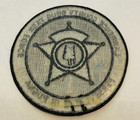 Lawrence County Alabama Drug Task Force Patch Unused