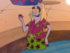 Beetlejuice Animation Cels Cartoons Production Art Background 1989 Vintage I1