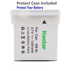 Kastar 2x Battery   Charger For Canon Nb-8l Powershot A2200 A3100 A3200 A3300 Is