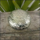 Nautical Style Designer Shiny Silver Brass Handle For Vintage Walking Stick Cane