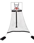 Goaliath Basketball Hoop Ball Return System Net Solo Free-throw B2608w  gshf1 