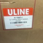 Uline H-1547-i 12  Indoor Convex Safety Mirror