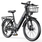 26   Tire  Electric Bike 1500w 30mph 48v 10ah Mountain Ebike For Adults